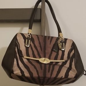 EUC authentic Coach bag